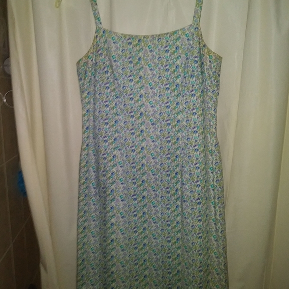 LOFT NEW WITH TAG SUN DRESS - Picture 2 of 3